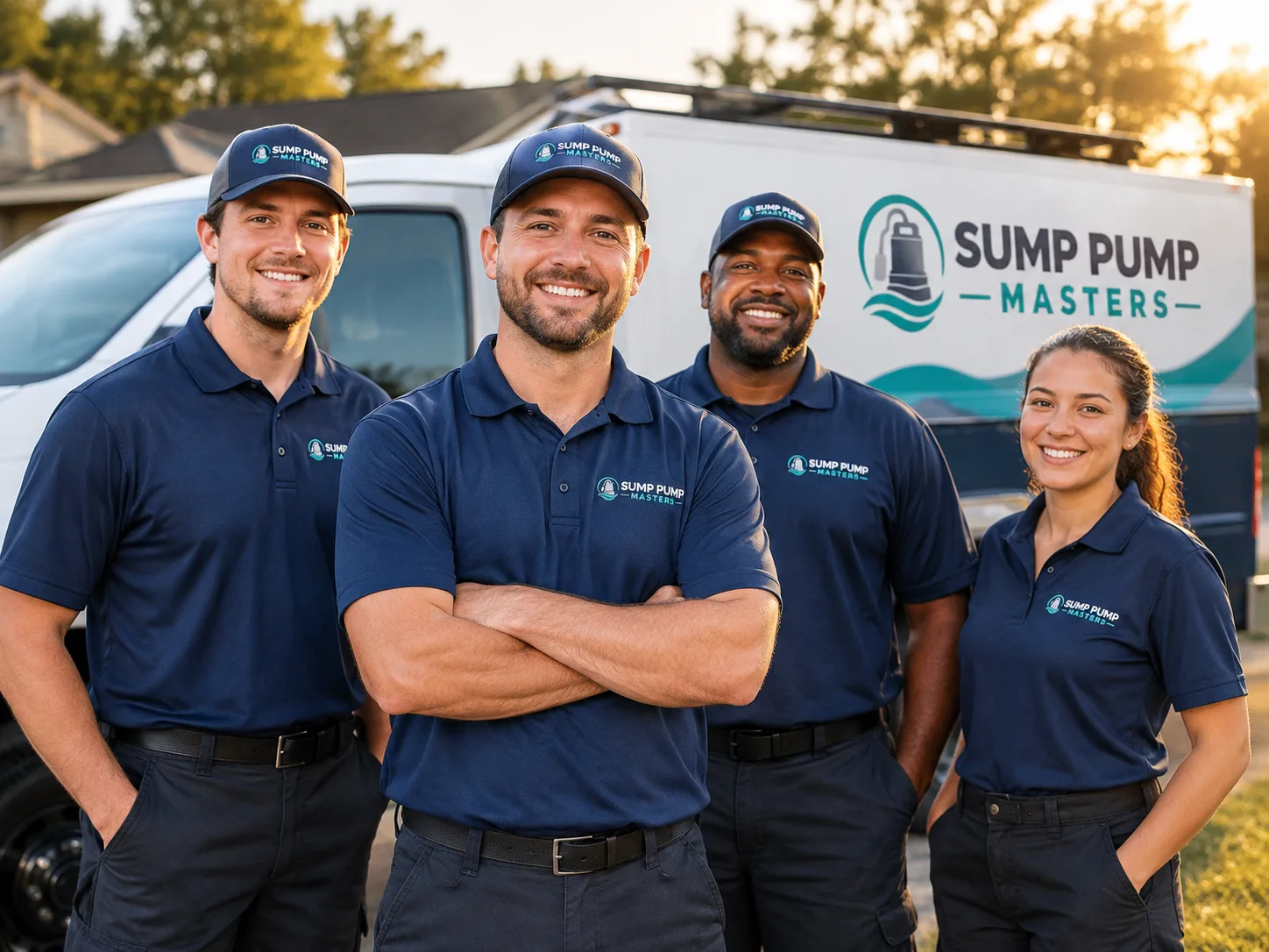 Sump Pump Repair company in Arp, TX